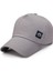 Unisex Bay Bayan Gülümseme Beyzbol Şapkası Snapback Şapka Hip-Hop Ayarlanabilir Kapaklar / Bayan. Beş Erkek Beyzbol Şapkası Vizör Deri Standart Gülen Yüz (Yurt Dışından) 3