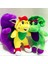 Barney ve Arkadaşları Yumuşak Peluş Oyuncak ve Müzik Çalarlı Dinozor Oyuncak Erkek ve Kız Çocukları Için Yükseklik: 30CM (180 G) (Yurt Dışından) 3