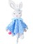 Gc Bbsky Bebek Battaniyesi Sevimli Karikatür Hayvan Kukla Peluş Bebek Bebek Yatıştırmak Havlu Uyku Oyuncakları (Yurt Dışından) 5