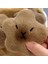 Karikatür Sıkma Kapibara Peluş Anahtarlık Peluş Doldurulmuş Oyuncaklar Siyam Kedisi Anahtarlık Anahtarlık Tavuk Cıvıl Cıvıl Kapibara Kolye Çift (Yurt Dışından) 4