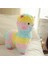 25 cm Doğum Günü Leri Koyun Ev Dekorasyon Alpaka Pamuk Peluş Hayvan Oyuncak Alpaka Peluş Oyuncaklar Peluş Bebek Doldurulmuş Oyuncaklar (Yurt Dışından) 4