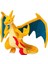Inç Peluş Pokemon Charizard Dolması Bebek Oyuncak Çocuklar Doğum Günü Si Koleksiyon (Yurt Dışından) 1