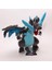 Inç Peluş Pokemon Charizard Dolması Bebek Oyuncak Çocuklar Doğum Günü Si Koleksiyon (Yurt Dışından) 4