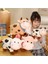 Doğum Günü Si Sevimli Doldurulmuş Hayvanlar Doldurulmuş Oyuncak Kızlar Için Pamuk Boğa Peluş Bebek Inek Peluş Oyuncak Sığır Peluş Oyuncak Hayvan Peluş Bebek (Yurt Dışından) 5