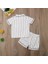 Babys Nefes Alabilir Örgü Toz Geçirmez Anti Damlacık Tam Yüz Kalkanı Kova Şapkası Şapka (Yurt Dışından) 3