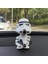 Star Wars 9cm Anime Figürü Bebek Aksiyon Gücü Uyanır Siyah Serisi Darth Vader Oyuncak Modeli Çocuklar Için (Yurt Dışından) 1