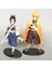 Anime Iblis Avcısı Figürü Kimetsu Hiçbir Yaiba Kamado Tanjirou Nezuko Zenitsu Heykelcik Inosuke Pvc Model Oyuncaklar Çocuklar Için Doğum Günü Si (Yurt Dışından) 5