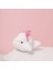 Deniz Hayvanı Orca Peluş Anahtarlık Sırt Çantası Kolye Köpekbalığı Orca Hayvan Beluga Peluş Anahtarlık 10 cm Peluş Kız (Yurt Dışından) 4