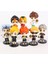 Haikyuu Pvc Rakamlar Oyuncaklar Tobio Kageyama Shoyo Hinata Yu Nishinoya Kei Tsukishima Oikawa Tooru Kenma Kozume 6 Adet 8 Adet Set (Yurt Dışından) 3
