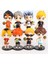 Haikyuu Pvc Rakamlar Oyuncaklar Tobio Kageyama Shoyo Hinata Yu Nishinoya Kei Tsukishima Oikawa Tooru Kenma Kozume 6 Adet 8 Adet Set (Yurt Dışından) 4