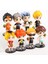 Haikyuu Pvc Rakamlar Oyuncaklar Tobio Kageyama Shoyo Hinata Yu Nishinoya Kei Tsukishima Oikawa Tooru Kenma Kozume 6 Adet 8 Adet Set (Yurt Dışından) 5