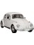Yeni Güzel Vintage Beetle Araba Çocuk Oyuncak Döküm Geri Çekin Araba Modeli Çocuk Boystoy Dekor Sevimli Figürler (Yurt Dışından) 1