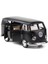 1:36 Volkswagens T1 Otobüs Döküm Alaşım Metal Van Araba Modeli Geri Çekin Araba Çocuk Oyuncakları Koleksiyonu ile (Yurt Dışından) 1