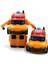 Silverlit Robocar Kore Anime Figürü Robot Çocuk Karikatür Oyuncaklar Bebek Tek Parça Aksiyon Deformasyon Robot Poli Oyuncaklar Çocuk Için Ler (Yurt Dışından) 1