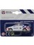 Welly Döküm 1:60 Mini Model Araba Toyota Corolla/havaalanı Özel Araç Otobüs Traktör Römork Alaşım Metal Oyuncak Araba Çocuk Ler Için (Yurt Dışından) 1