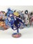 Anime Kono Subarashi Sekai Ni Shukufuku Wo! Aksiyon Figürü Cosplay Oyuncaklar Konosuba Aqua Megumin Akrilik Figürler Model Bebekler 15 cm (Yurt Dışından) 1