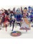 Anime Kono Subarashi Sekai Ni Shukufuku Wo! Aksiyon Figürü Cosplay Oyuncaklar Konosuba Aqua Megumin Akrilik Figürler Model Bebekler 15 cm (Yurt Dışından) 2