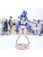 Anime Kono Subarashi Sekai Ni Shukufuku Wo! Aksiyon Figürü Cosplay Oyuncaklar Konosuba Aqua Megumin Akrilik Figürler Model Bebekler 15 cm (Yurt Dışından) 3