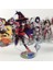 Anime Kono Subarashi Sekai Ni Shukufuku Wo! Aksiyon Figürü Cosplay Oyuncaklar Konosuba Aqua Megumin Akrilik Figürler Model Bebekler 15 cm (Yurt Dışından) 4