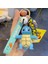 Hakiki Pokemon Pikachu Anahtarlık Kawail Pokémon Aksiyon Figürü Anahtarlık Sevimli Anime Karikatür Model Oyuncaklar Bebek Çocuk Kız (Yurt Dışından) 2