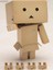 Mini Montajlı Model Dönüşümü Robot Danbo Karikatür Yaratıcı Koleksiyon Anime Aksiyon Figürü Deformasyon Bebek Yeni Brinquedos 10 cm (Yurt Dışından) 3