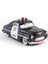 Orijinal Disney Arabaları Yıldırım Mcqueen Siyah Fırtına Roadhog Şerif Serisi 1:55 Die-Cast Metal Alaşım Model Araç Çocuk Oyuncakları (Yurt Dışından) 1