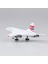 1/400 Ölçekli British Airways Concorde Metal Alaşımlı Uçak Modeli 16 cm Ingıltere Hava Uçağı Modeli Çocuk Doğum Günü Si Oyuncaklar Koleksiyonları (Yurt Dışından) 4
