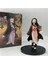 15CM Iblis Avcısı Kamado Nezuko Sevimli Ayakta Klasik Renkli Pvc Aksiyon Figürü Kimetsu Hiçbir Yaiba Tanjirou Nezuko (Yurt Dışından) 3