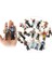 Yeni 1:25 Ölçekli Çiftlik Insan Figürü Işçi Çiftçi Aksiyon Figürü Pvc Insanlar Modeli Heykelcik Dekor Aksesuarları Oyuncaklar Çocuklar Için (Yurt Dışından) 5