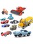 Disney Pixar Arabalar 2 3 Yıldırım Mcqueen Mater Jackson Fırtına Ramirez 1:55 Döküm Araç Metal Alaşım Erkek Çocuk Oyuncakları Noel Si (Yurt Dışından) 3