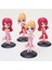 14 cm Q Posket Figürü Oyuncaklar Japon Kardeş Muhteşem Bebekler Pvc Rakamlar Oyuncak Modeli (Yurt Dışından) 3
