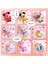 Disney Peluş Oyuncaklar Sevimli Minnie Mickey Mouse Okul Çantası Kolye Yağmurluk Dikiş Winnie The Pooh Yaratıcı Çocuk Doğum Günü Si (Yurt Dışından) 5