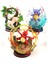 11-14 cm Pokemon Şekil Charmeleon Wartortle Mewtwo Charmander Bulbasaur Squirtle Pvc Action Figure Koleksiyon Model Oyuncak Bebek (Yurt Dışından) 4