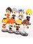 Haikyuu!! Tobio Kageyama Shoyo Hinata Yu Nishinoya Kei Koushi Oikawa Tooru Kenma Kozume Sevimli Pvc Figürleri Heykelcik Oyuncak Seti (Yurt Dışından) 5