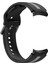 Samsung Galaxy Watch 6 Classic Için Silikon Kayış 47MM Siyah+Gri (Yurt Dışından) 2