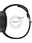 Samsung Galaxy Watch 6 Classic Için Silikon Kayış 47MM Siyah+Gri (Yurt Dışından) 4