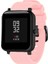 20MM Huami Amazfit Gts / Samsung Galaxy Izle Aktif 2 / Dişli Spor Silikon Watch Band Pembe (Yurt Dışından) 1