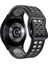 Samsung Galaxy Watch 5 Pro 45MM Siyah Gri Için Silikon Watch Band (Yurt Dışından) 2