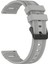 Samsung Galaxy Watch 22MM Gri Için Dikey Desenli Watch Band (Yurt Dışından) 3