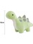 Tyrannosaurus Rex Uzun Boyunlu Gragon Ev Dekor Hayvan Yastık Karikatür Peluş Yastık Triceratops Dinozorlar Peluş Oyuncak Uyku Yastığı Dolması Bebek Dino Oyuncak (Yurt Dışından) 2