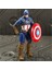 Noel Si Marvel Avengers 3 Infinity Savaş Aksiyon Figürleri Oyuncak Seti Hulk Kaptan Amerika Örümcek Adam Thanos Demir Adam Hulkbuster (Yurt Dışından) 1
