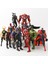 Noel Si Marvel Avengers 3 Infinity Savaş Aksiyon Figürleri Oyuncak Seti Hulk Kaptan Amerika Örümcek Adam Thanos Demir Adam Hulkbuster (Yurt Dışından) 2