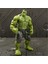 Noel Si Marvel Avengers 3 Infinity Savaş Aksiyon Figürleri Oyuncak Seti Hulk Kaptan Amerika Örümcek Adam Thanos Demir Adam Hulkbuster (Yurt Dışından) 5