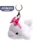 Karikatür Balina Bebek Aable Balina Peluş Anahtarlık Kızlar Çiftler Için Mükemmel Sırt Çantası Dekorasyon Mini Doldurulmuş Hayvan Peluş Bebek Anahtarlık Kolye (Yurt Dışından) 3