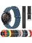 Samsung Galaxy Watch 46MM Koyu Mavi Için Silikon Watch Band (Yurt Dışından) 4