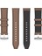 Samsung Galaxy Watch 3 41MM Kahverengi Için 20MM Kordonlu Saat (Yurt Dışından) 3