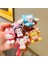 Sanrio Hello Kitty Anahtarlık Kuromi Cinnamoroll Kawaii Moda Kız Çocuk Çantası Kolye Sırt Çantası Bebek Anahtarlık Çocuk Oyuncakları Doğum Günü Si (Yurt Dışından) 1