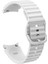 Samsung Galaxy Watch 4 Beyaz Için Silikon Watch Band (Yurt Dışından) 3