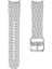 Samsung Galaxy Watch 5 / Watch 5 Pro Gri Için Silikon Watch Band (Yurt Dışından) 2