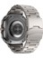 Samsung Galaxy Watch Ultra 47MM Metal Watch Band Titanyum Rengi Için (Yurt Dışından) 2